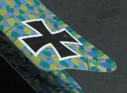 WARNING - take note of which way is up! Our aileron lozenge decals are incorrectly designed UPSIDE DOWN!